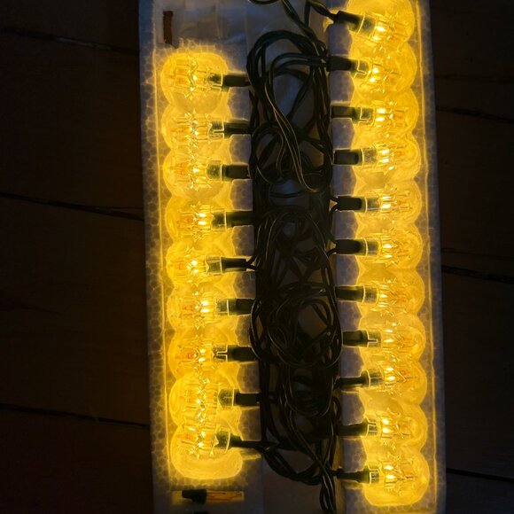 Vintage Alderbrook Christmas Lights (20) - Picture 4 of 4